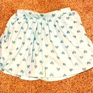 Girls skort